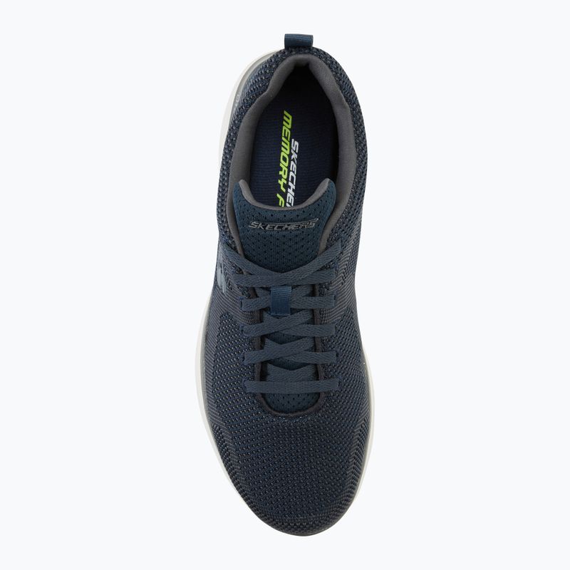 SKECHERS Scarpe da uomo Brisbane navy 5