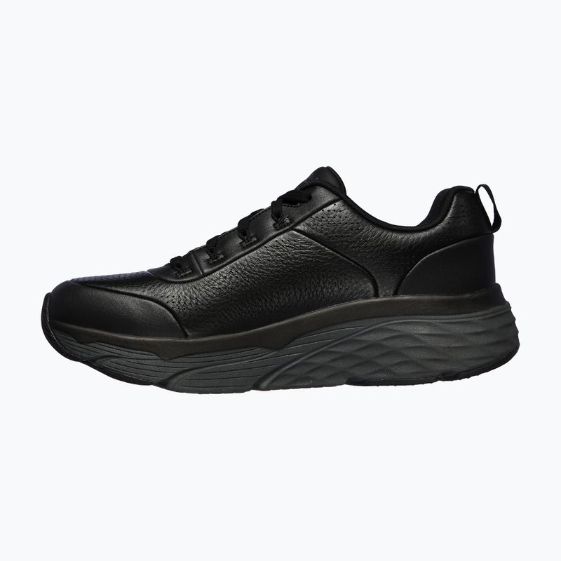 Scarpe SKECHERS Max Cushion Elite Lucid nero/carbone da uomo 10