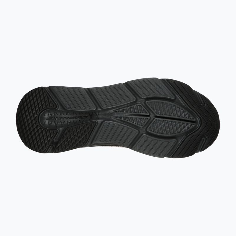 Scarpe SKECHERS Max Cushion Elite Lucid nero/carbone da uomo 11