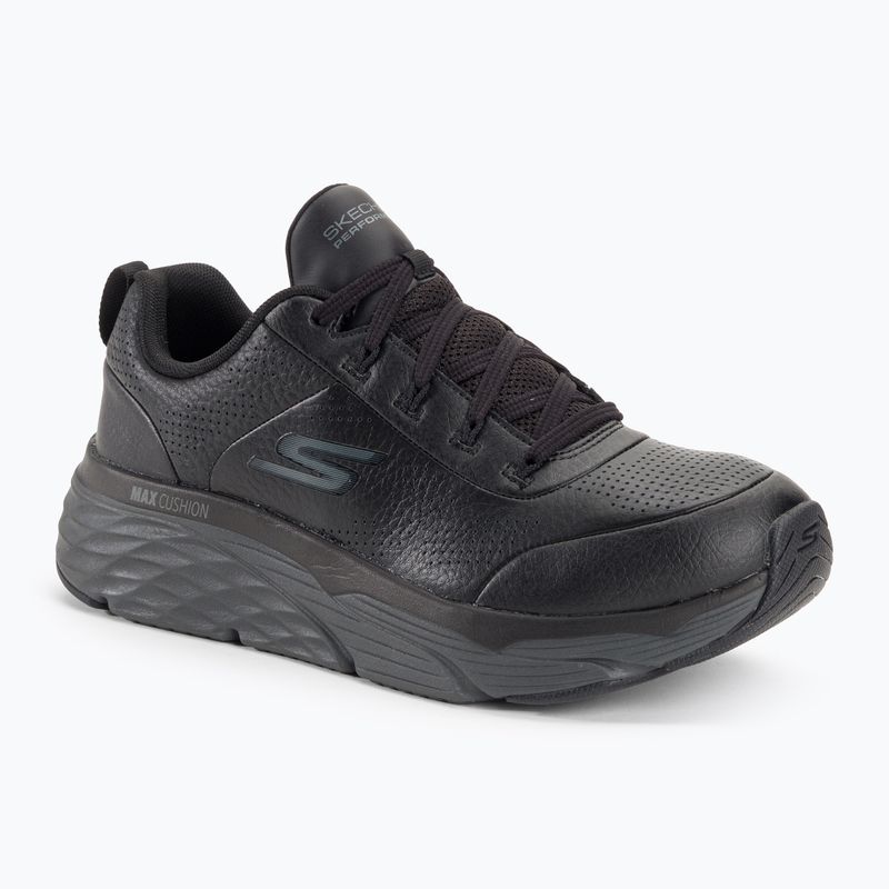 Scarpe SKECHERS Max Cushion Elite Lucid nero/carbone da uomo