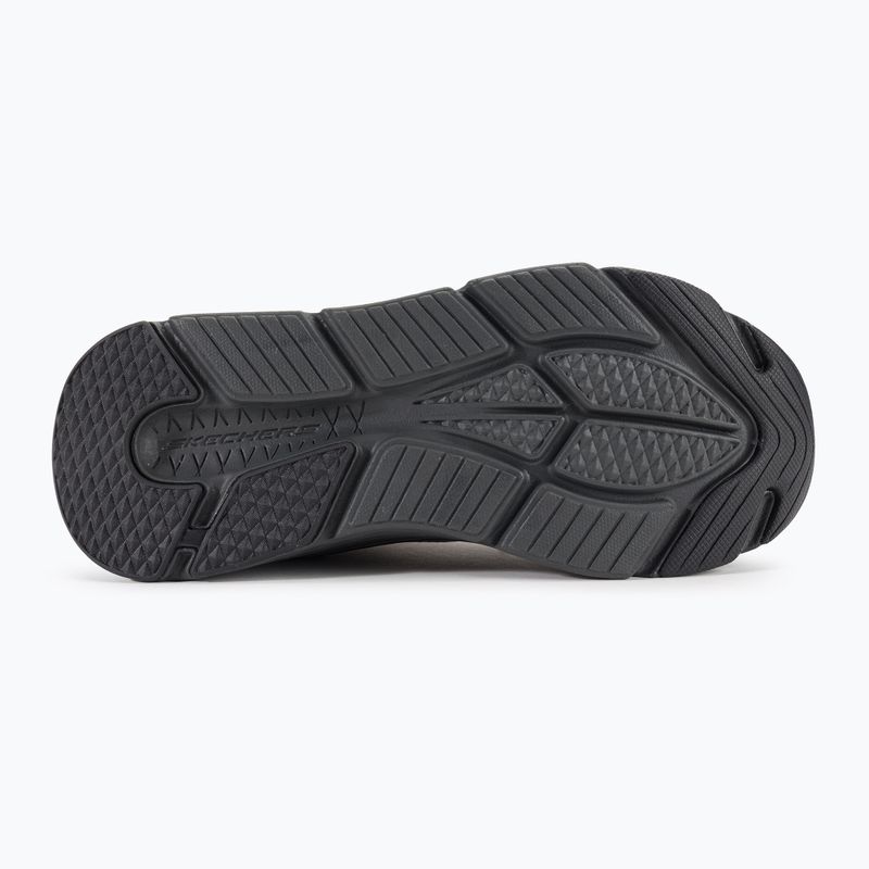 Scarpe SKECHERS Max Cushion Elite Lucid nero/carbone da uomo 6