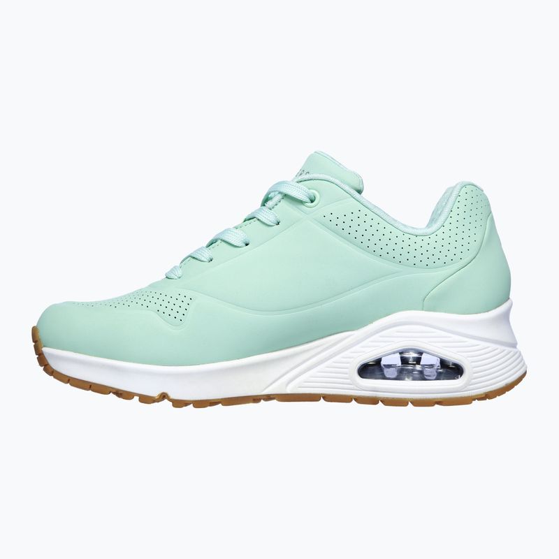 SKECHERS Uno Stand On Air scarpe da donna menta 10