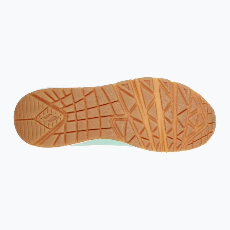 SKECHERS Uno Stand On Air scarpe da donna menta 12