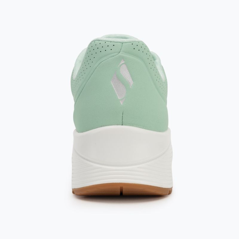 SKECHERS Uno Stand On Air scarpe da donna menta 6