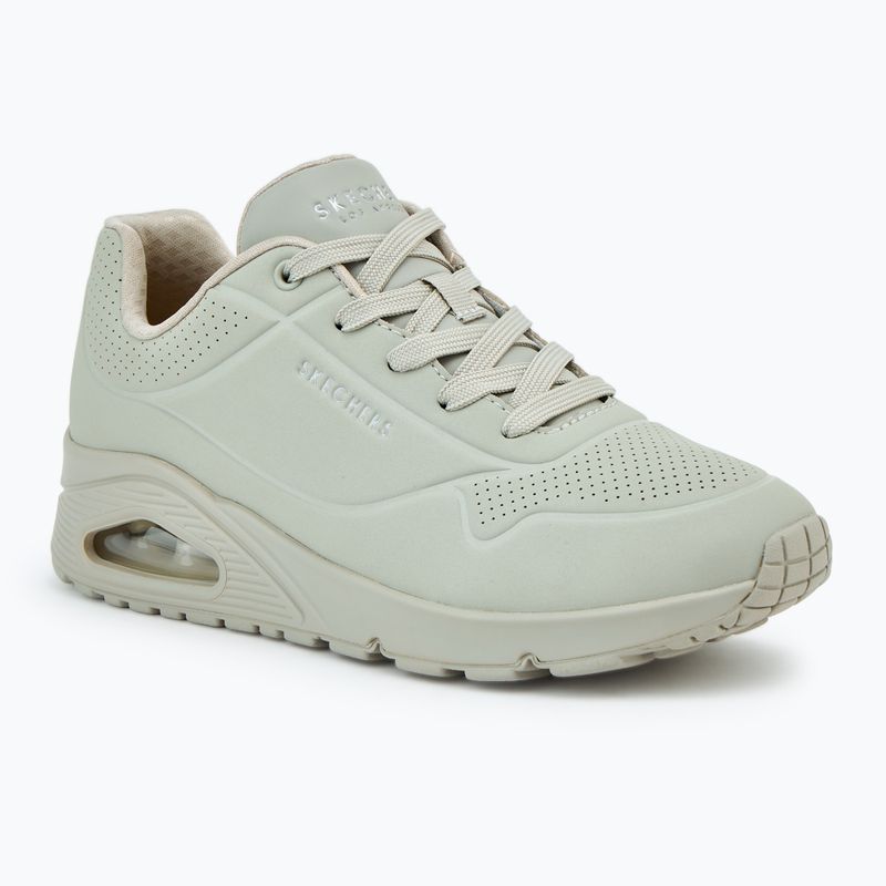 SKECHERS scarpe da donna Uno Stand On Air bianco sporco