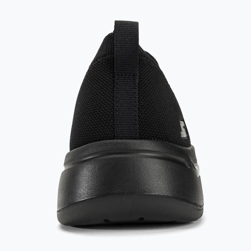 SKECHERS scarpe da donna Go Walk Arch Fit Iconic nero 7