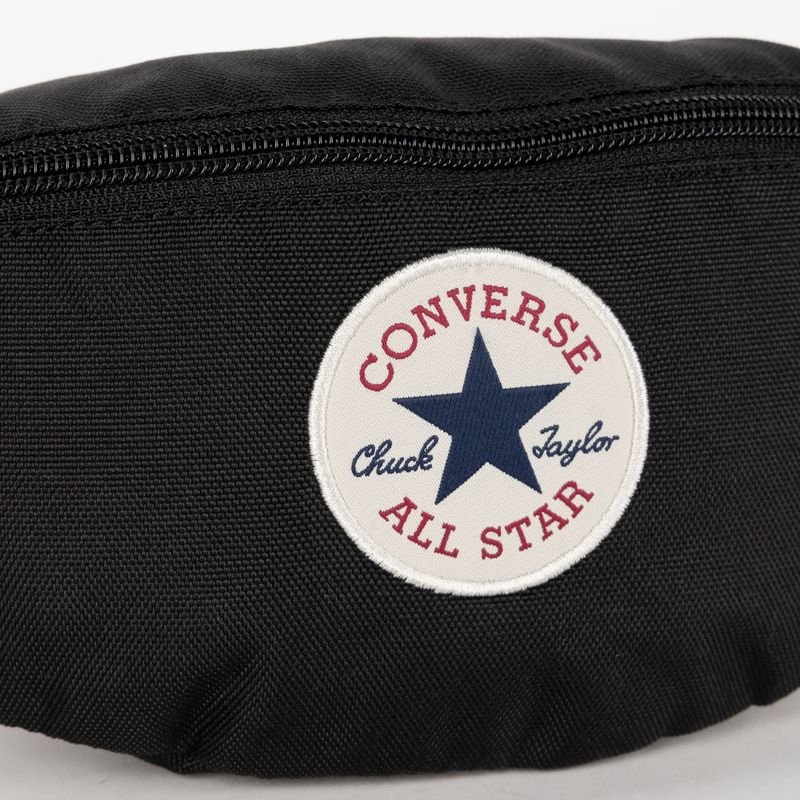 Converse Sling Pack marsupio converse nero 4