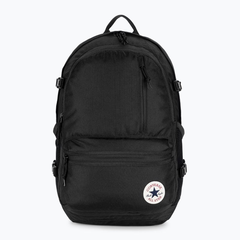 Zaino urbano Converse Straight Edge 10021138-A01 26 l nero
