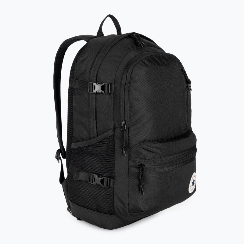 Zaino urbano Converse Straight Edge 10021138-A01 26 l nero 2