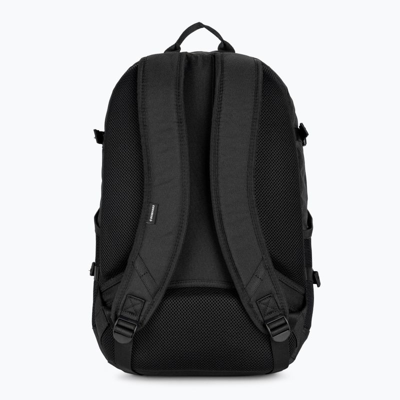 Zaino urbano Converse Straight Edge 10021138-A01 26 l nero 3