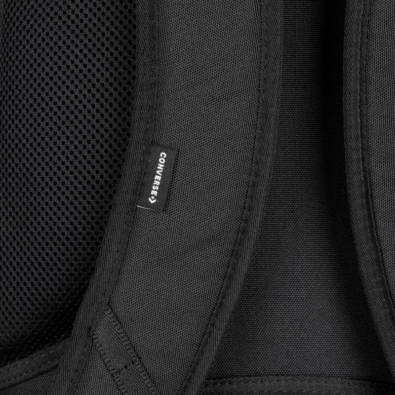 Zaino urbano Converse Straight Edge 10021138-A01 26 l nero 6