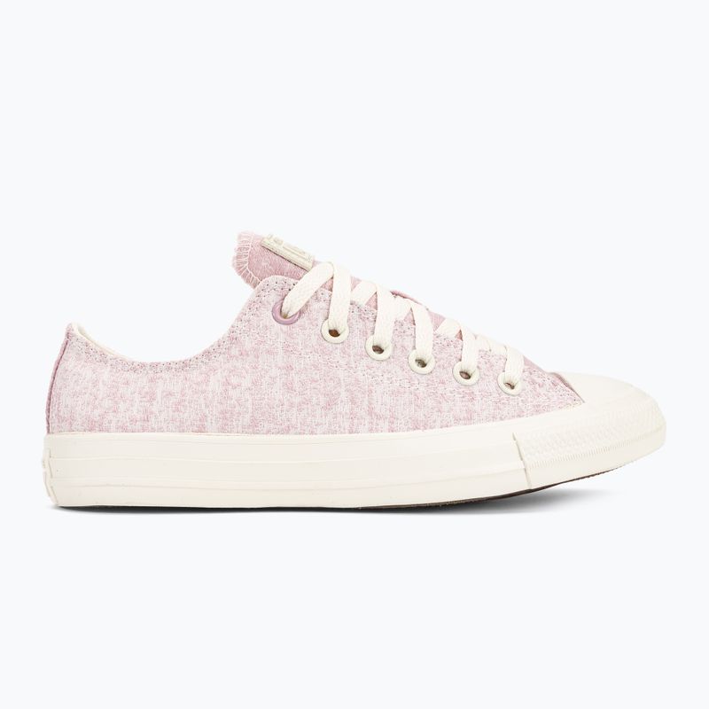 Converse Chuck Taylor All Star Ox scarpe da ginnastica da donna egret/sale dell'Himalaya/egret 3