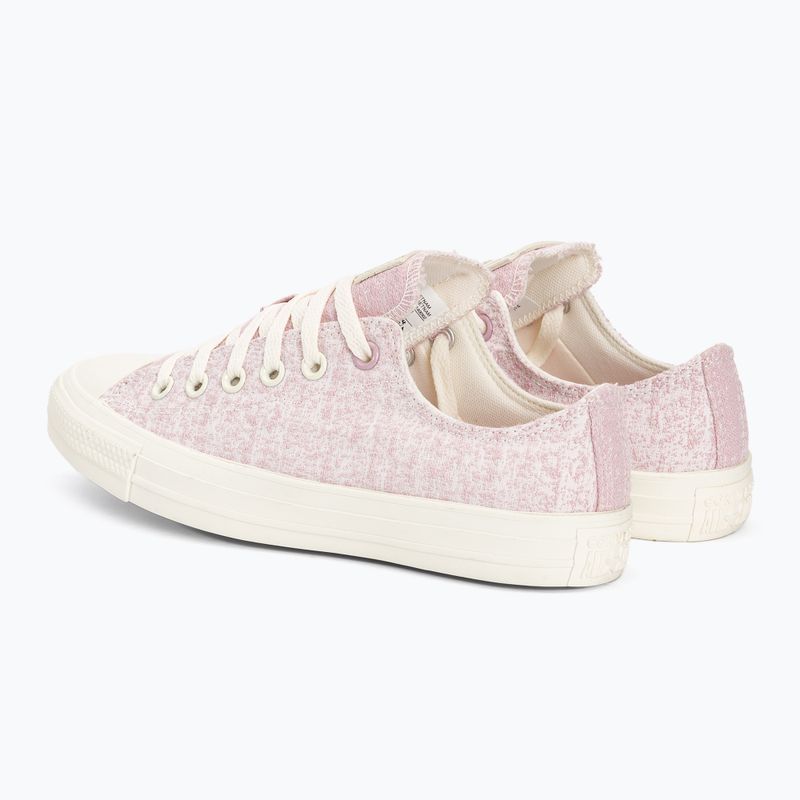 Converse Chuck Taylor All Star Ox scarpe da ginnastica da donna egret/sale dell'Himalaya/egret 4