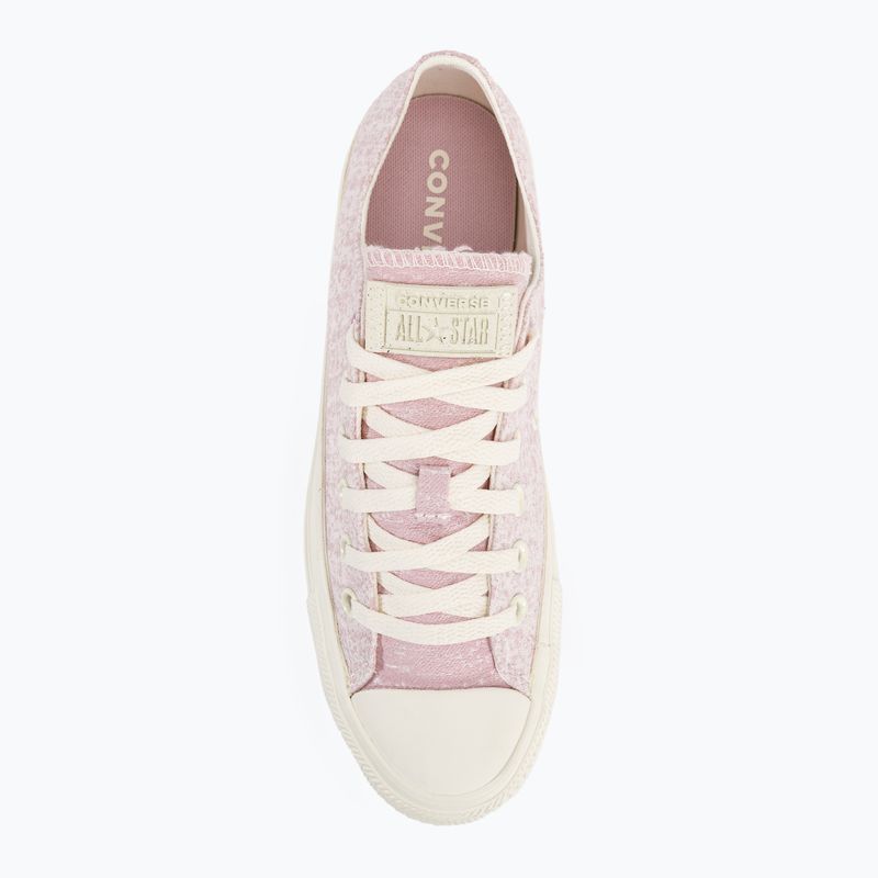 Converse Chuck Taylor All Star Ox scarpe da ginnastica da donna egret/sale dell'Himalaya/egret 7