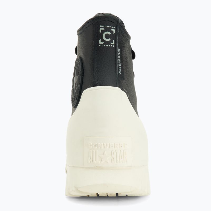 Sneakers donna Converse Chuck Taylor All Star Lugged Winter 2.0 black/bold mandarin/egret 6