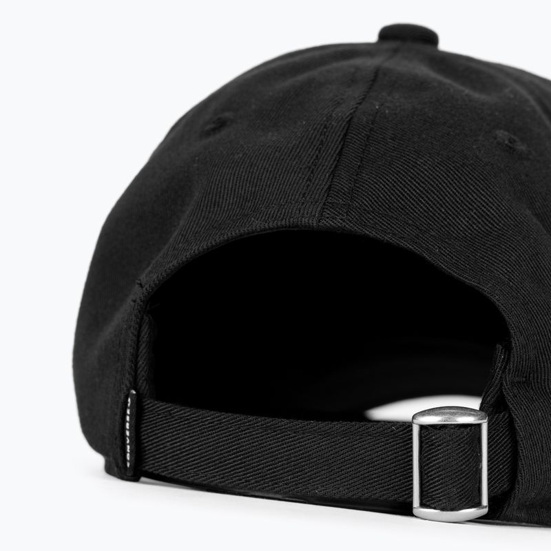 Converse Logo Lock Up Cappello da baseball converse nero 3