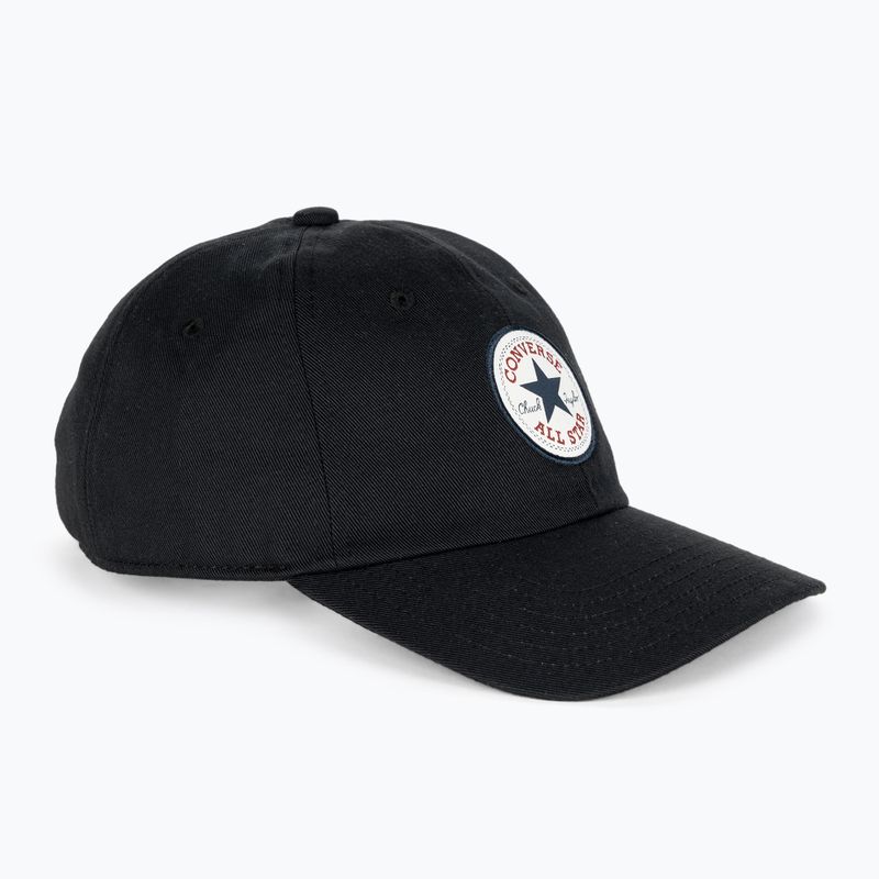 Converse All Star Patch Cappello da baseball converse nero