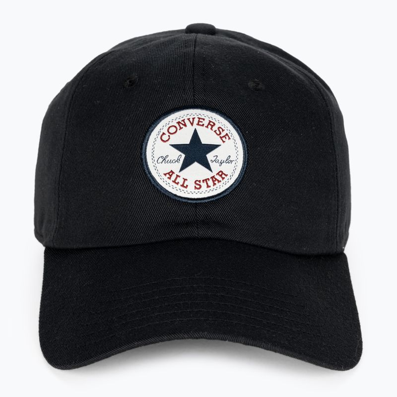 Converse All Star Patch Cappello da baseball converse nero 2