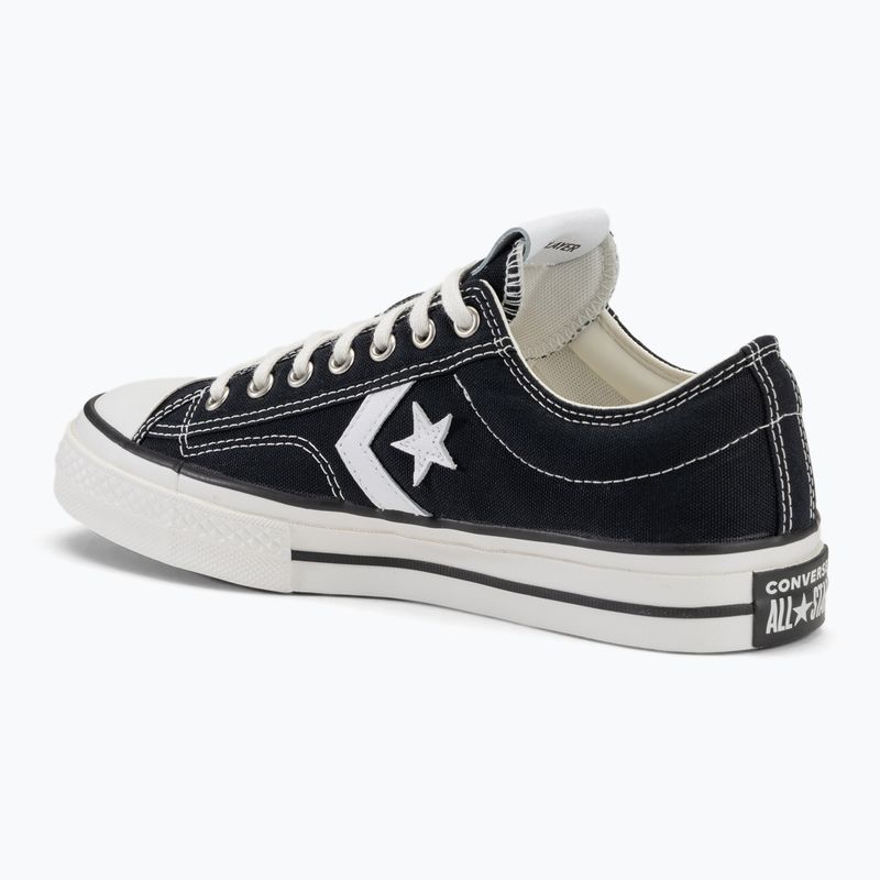 Star Player 76 Premium Canvas Sneakers A01607C nero/bianco vintage/nero 3