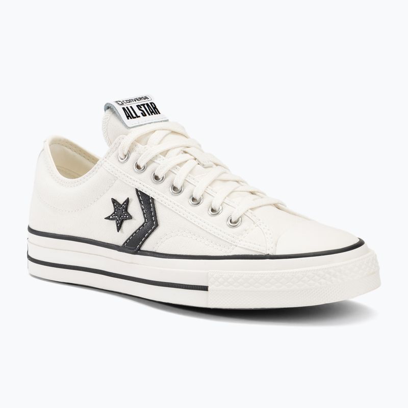 Star Player 76 Premium Canvas Sneakers A01608C vintage bianco/nero