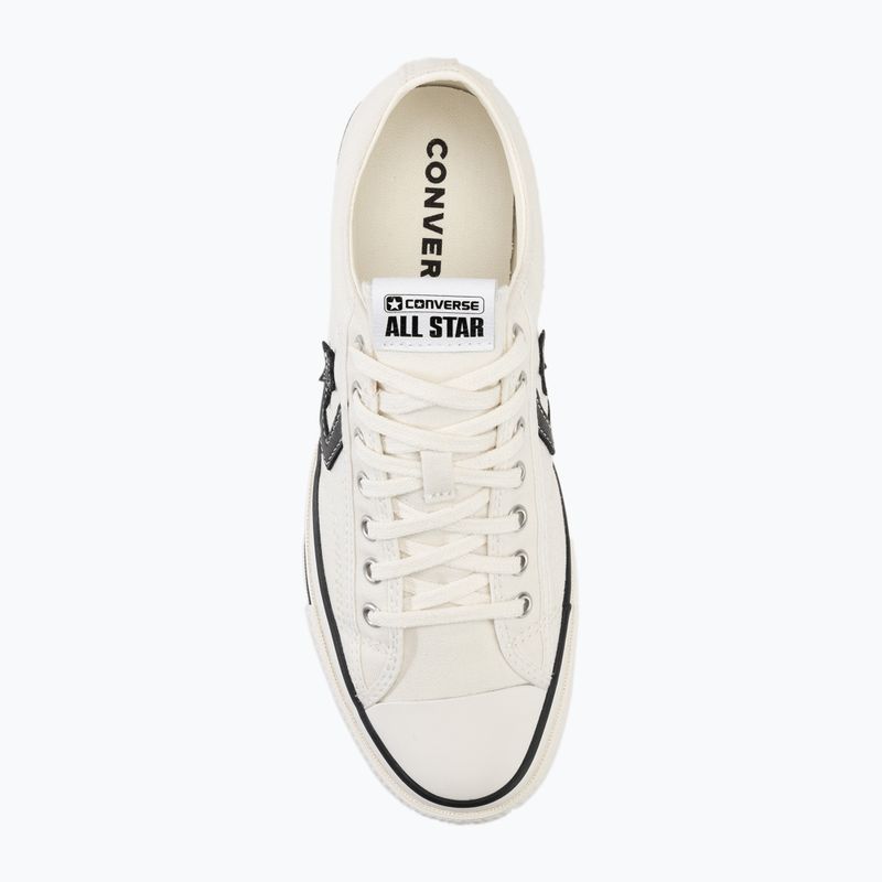 Star Player 76 Premium Canvas Sneakers A01608C vintage bianco/nero 5