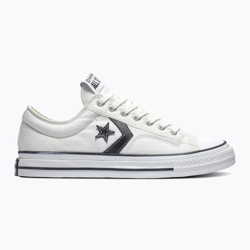 Star Player 76 Premium Canvas Sneakers A01608C vintage bianco/nero 8