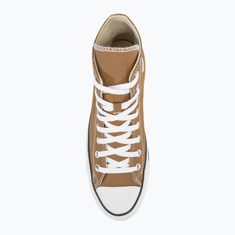 Scarpe da ginnastica Converse Chuck Taylor All Star Hi sabbia dune/bianco/nero 6