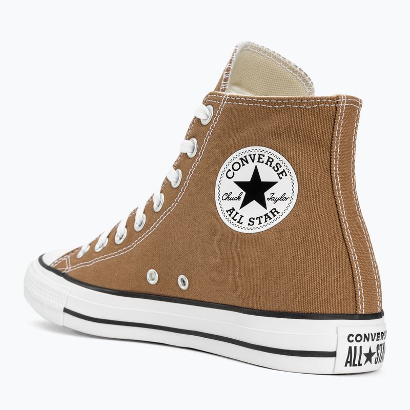 Scarpe da ginnastica Converse Chuck Taylor All Star Hi sabbia dune/bianco/nero 7