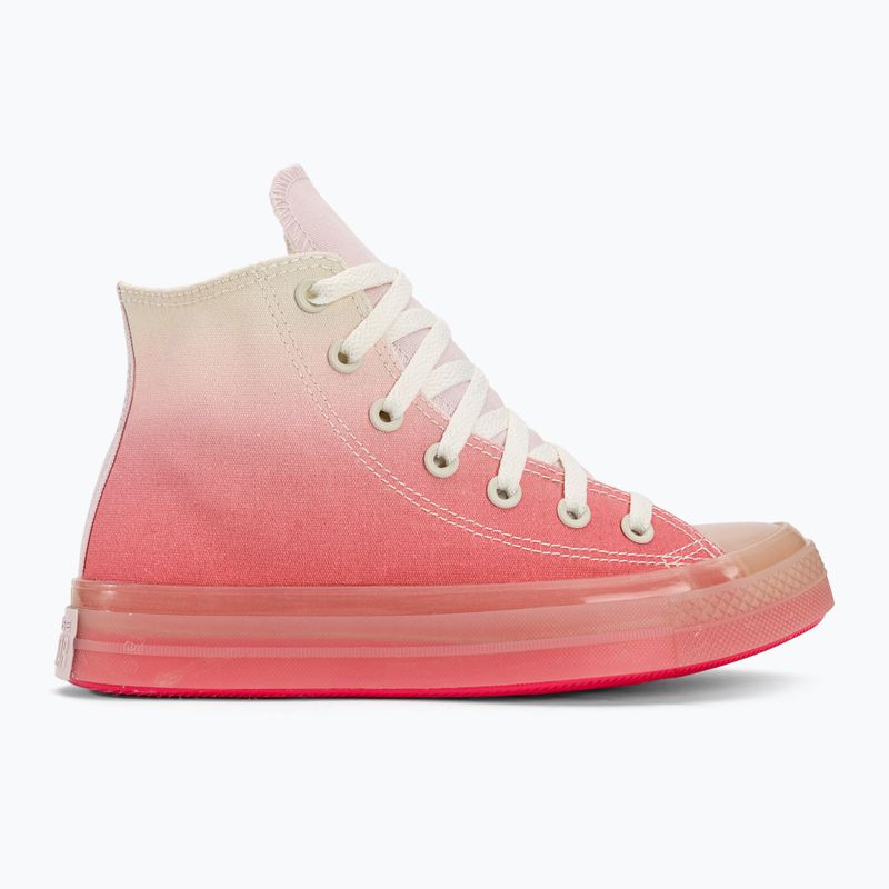 Scarpe da ginnastica Converse Chuck Taylor All Star Cx Hi egrey/strawberry jam 2