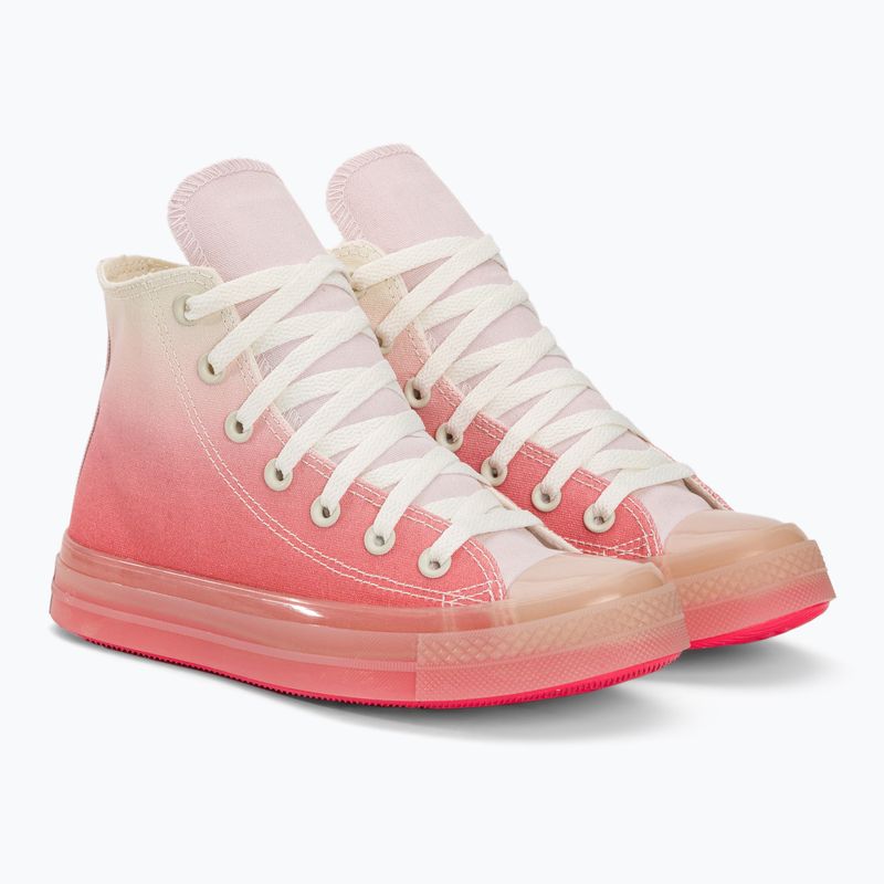Scarpe da ginnastica Converse Chuck Taylor All Star Cx Hi egrey/strawberry jam 4