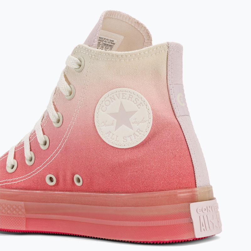 Scarpe da ginnastica Converse Chuck Taylor All Star Cx Hi egrey/strawberry jam 7