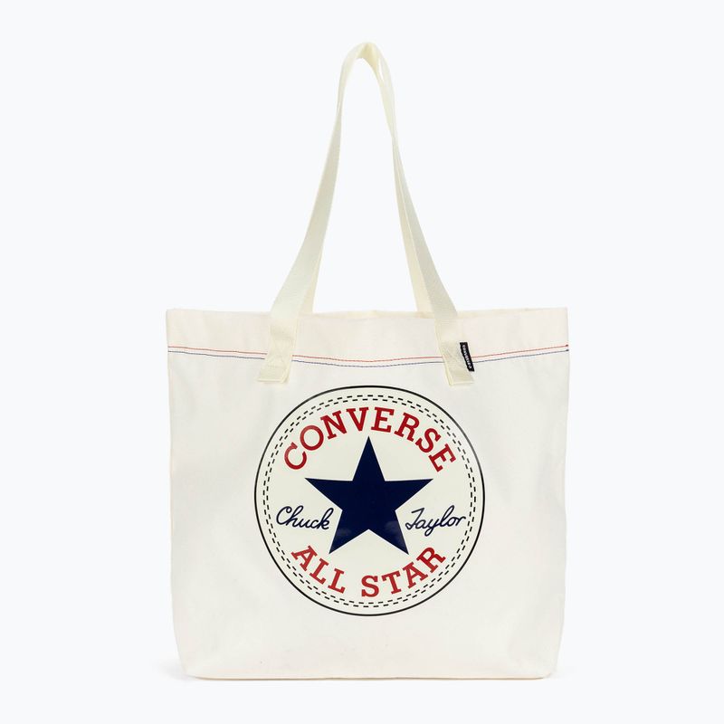 Converse Graphic Tote borsa blu egret/converse