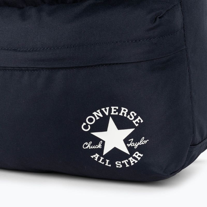 Zaino Converse All Star Patch 16 l ossidiana 4