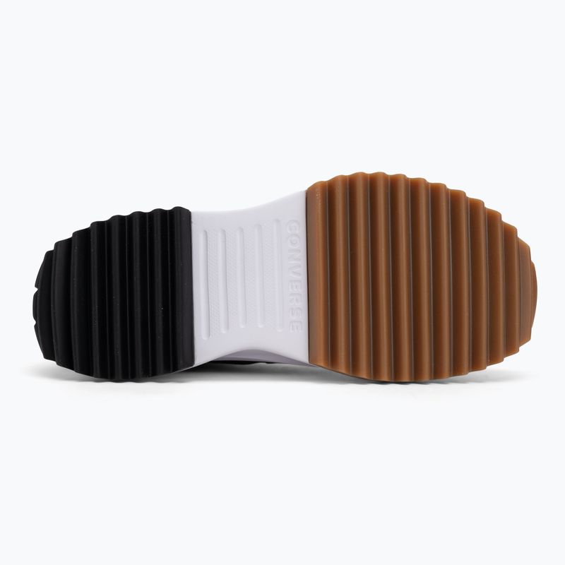 Sneakers da donna Converse Run Star Hike Platform Leather black 4