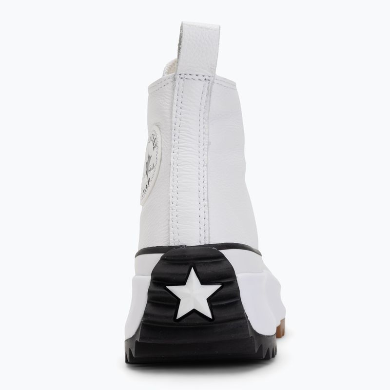 Sneakers da donna Converse Run Star Hike Platform Leather white 6