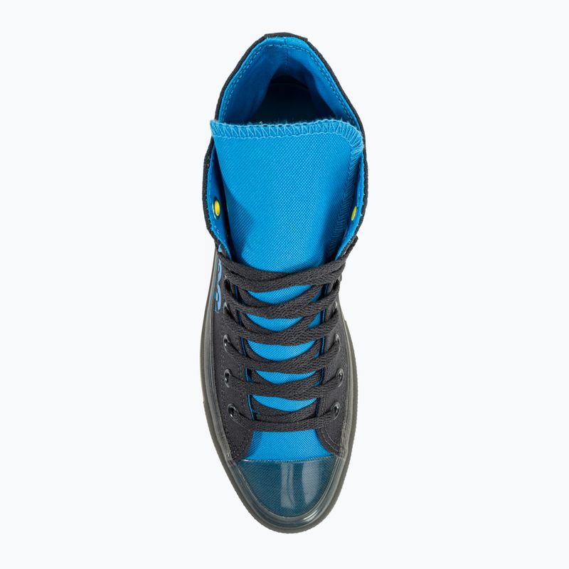 Scarpe da ginnastica Converse Chuck Taylor All Star Cx Hi nightfall grey/dial up blue 7