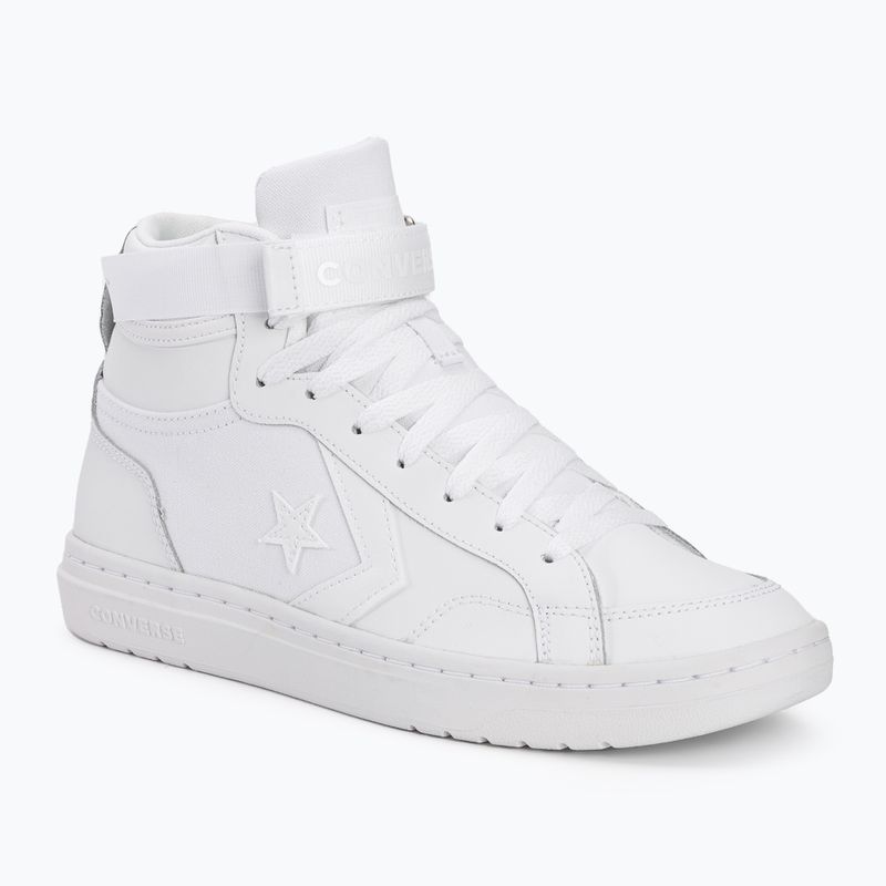 Scarpe Converse Pro Blaze V2 Mid bianco/bianco/bianco