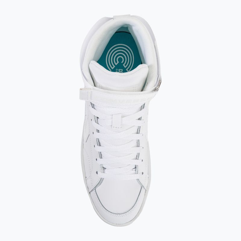 Scarpe Converse Pro Blaze V2 Mid bianco/bianco/bianco 6