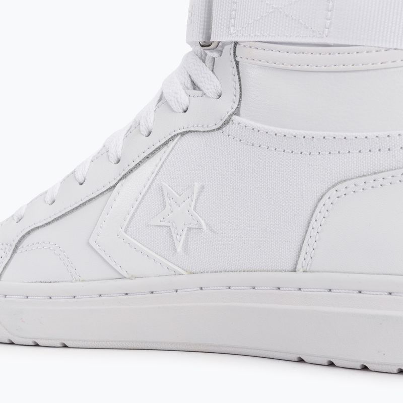 Scarpe Converse Pro Blaze V2 Mid bianco/bianco/bianco 7