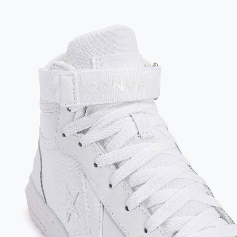 Scarpe Converse Pro Blaze V2 Mid bianco/bianco/bianco 8