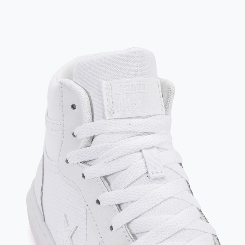 Scarpe Converse Pro Blaze V2 Mid bianco/bianco/bianco 9