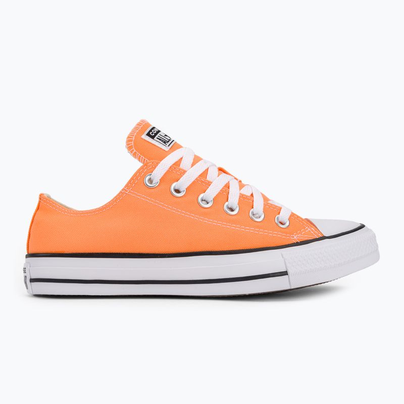Scarpe da ginnastica Converse Chuck Taylor All Star Ox peach beam 2
