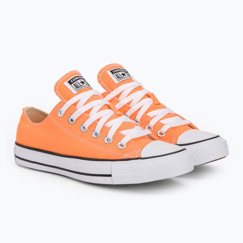 Scarpe da ginnastica Converse Chuck Taylor All Star Ox peach beam 4
