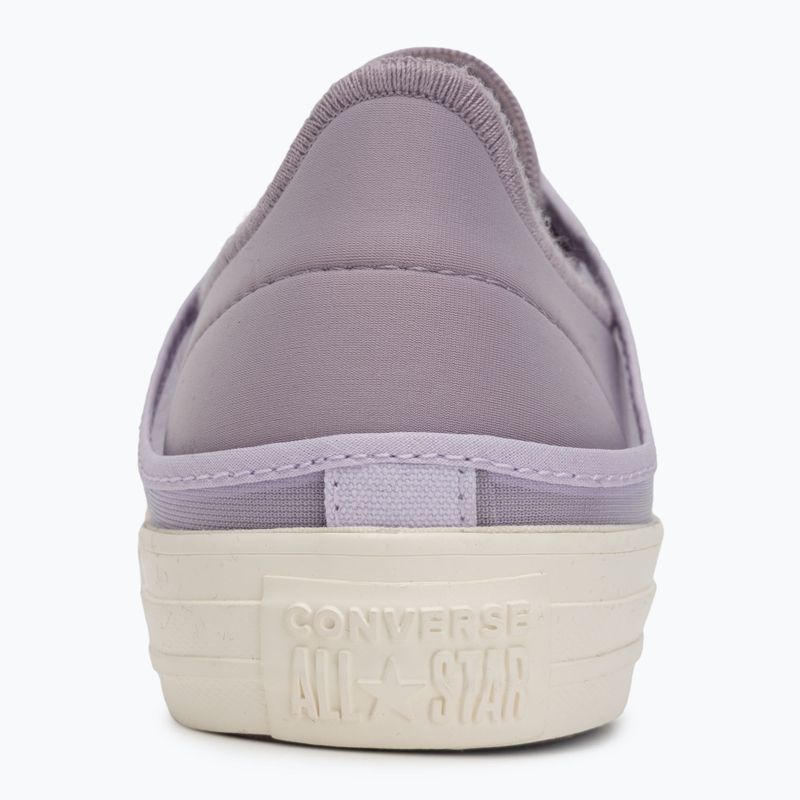 Scarpe da ginnastica da donna Converse Chuck Taylor All Star Crush Heel viola 6