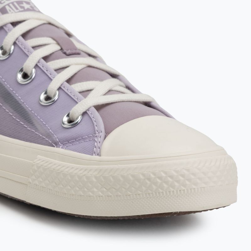 Scarpe da ginnastica da donna Converse Chuck Taylor All Star Crush Heel viola 7