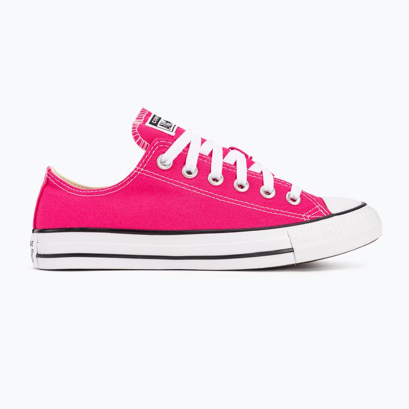Scarpe da ginnastica Converse Chuck Taylor All Star Ox rosa astrale 2
