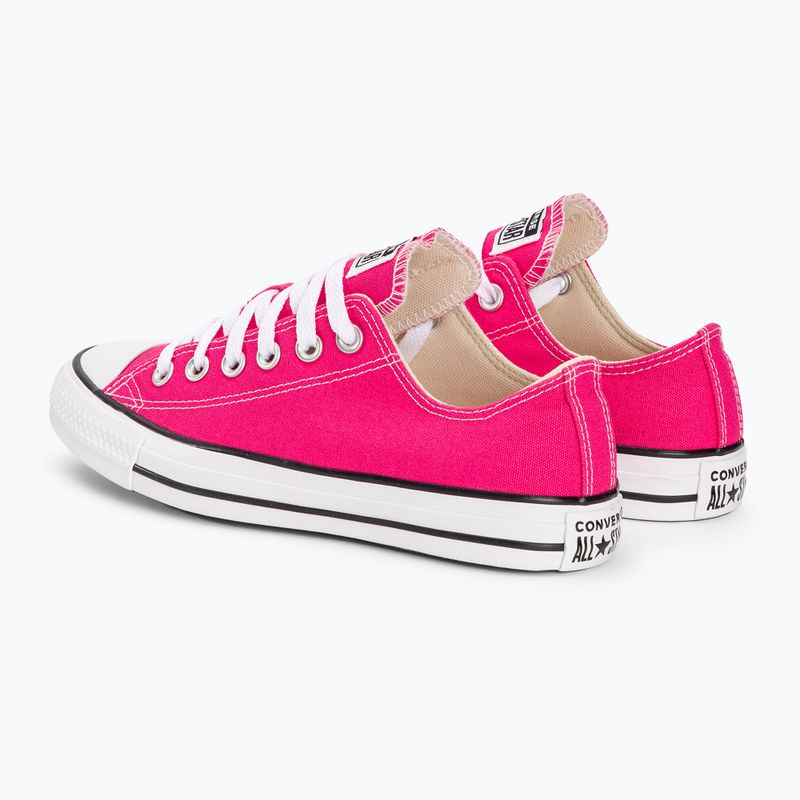 Scarpe da ginnastica Converse Chuck Taylor All Star Ox rosa astrale 3