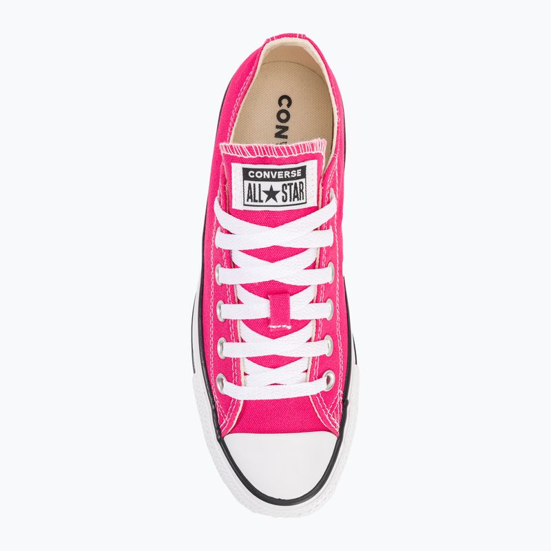 Scarpe da ginnastica Converse Chuck Taylor All Star Ox rosa astrale 6