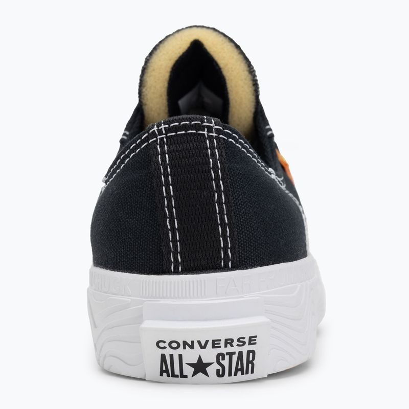 Scarpe da ginnastica Converse Chuck Taylor All Star OX bianco/nero per bambini 6