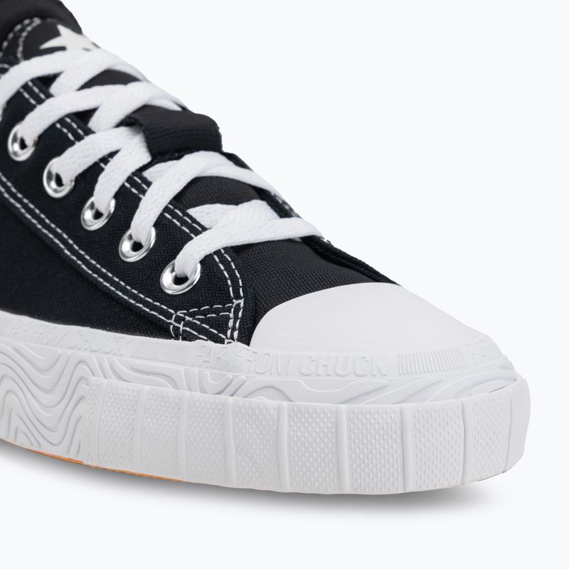 Scarpe da ginnastica Converse Chuck Taylor All Star OX bianco/nero per bambini 7